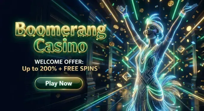 Boomerang Casino